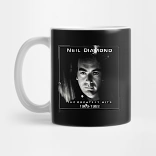 Hits 1966 1992 Album Cover Mug